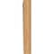 Ekena Millwork Imperial Traditional Smooth Bracket, Western Red Cedar, 5 1/2"W x 30"D x 38"H BKT06X30X38IMP01SWR - alternate 3